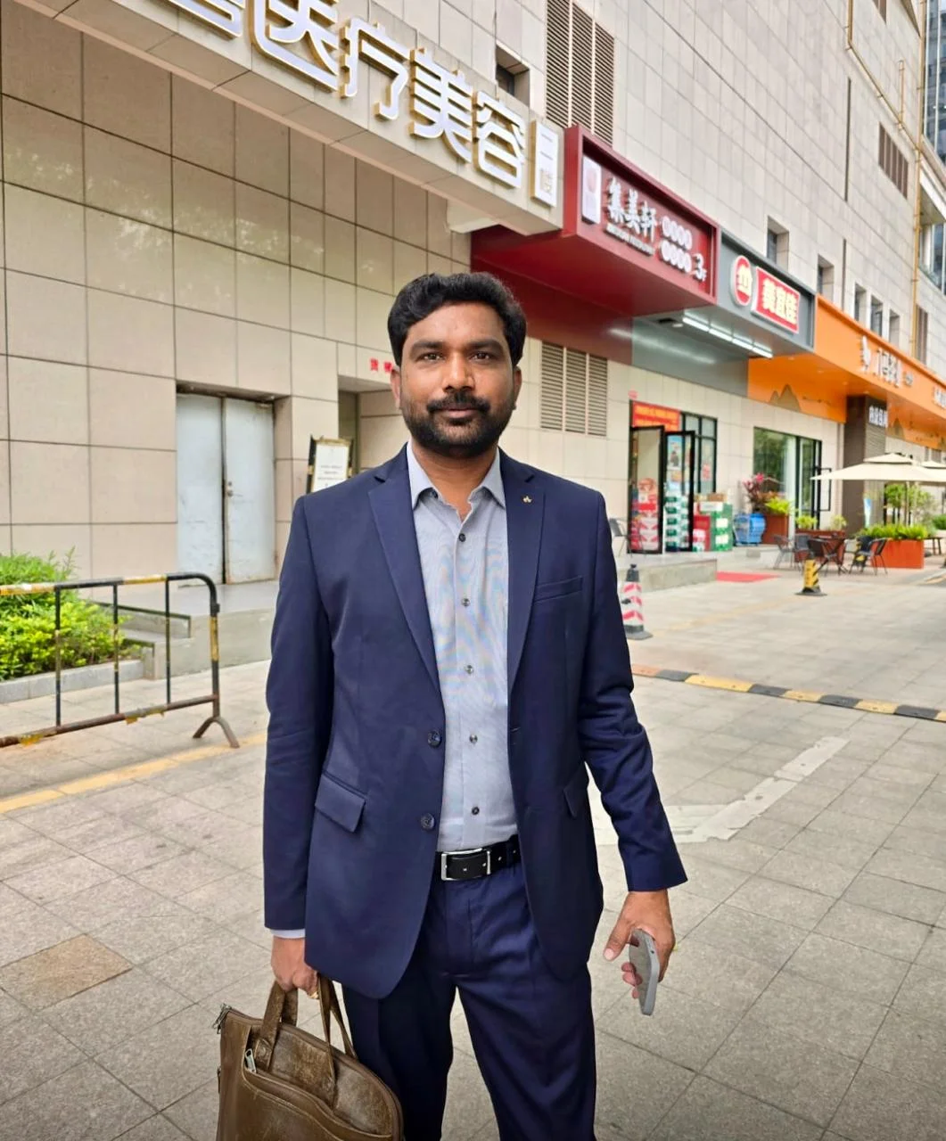 Founder - Madhu S. Padakanti